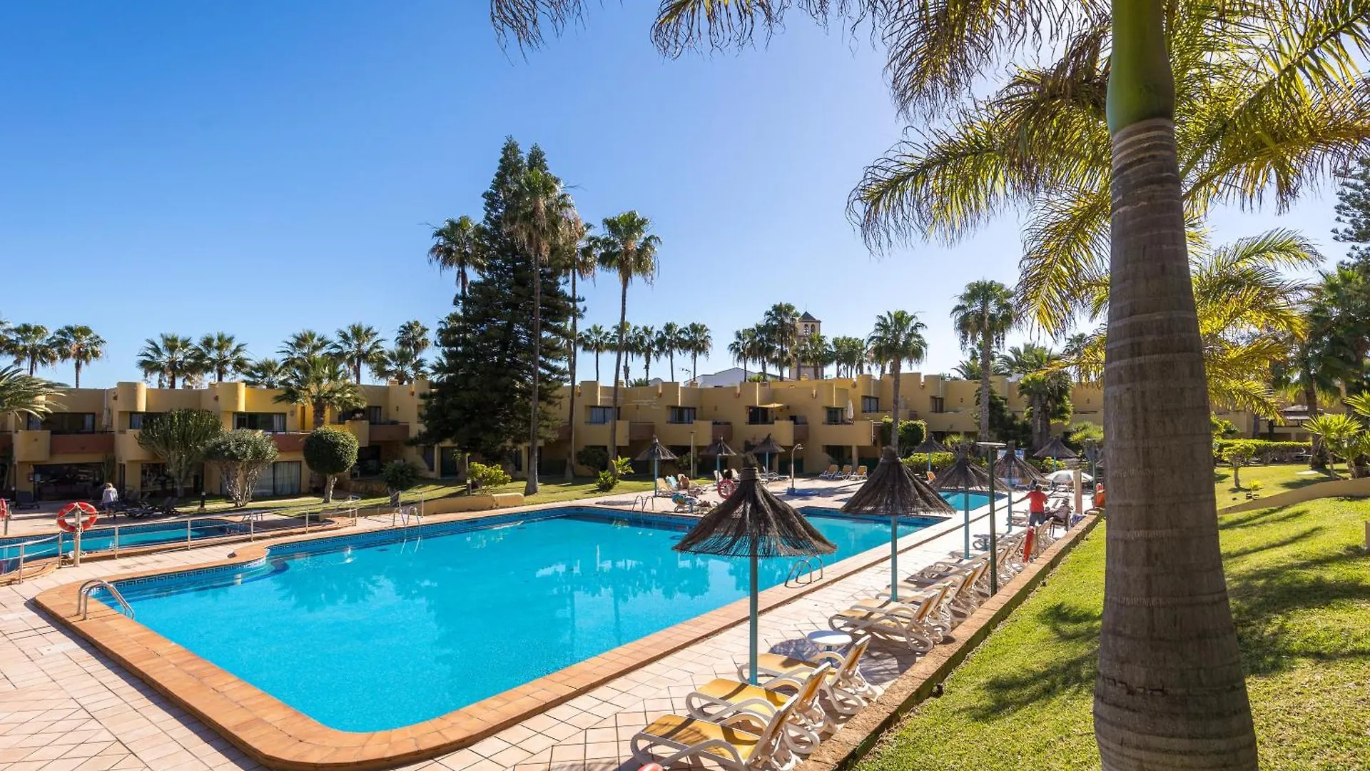 Apartamento Home2Book Cozy Apt With Pool & Gym, Corralejo La Oliva