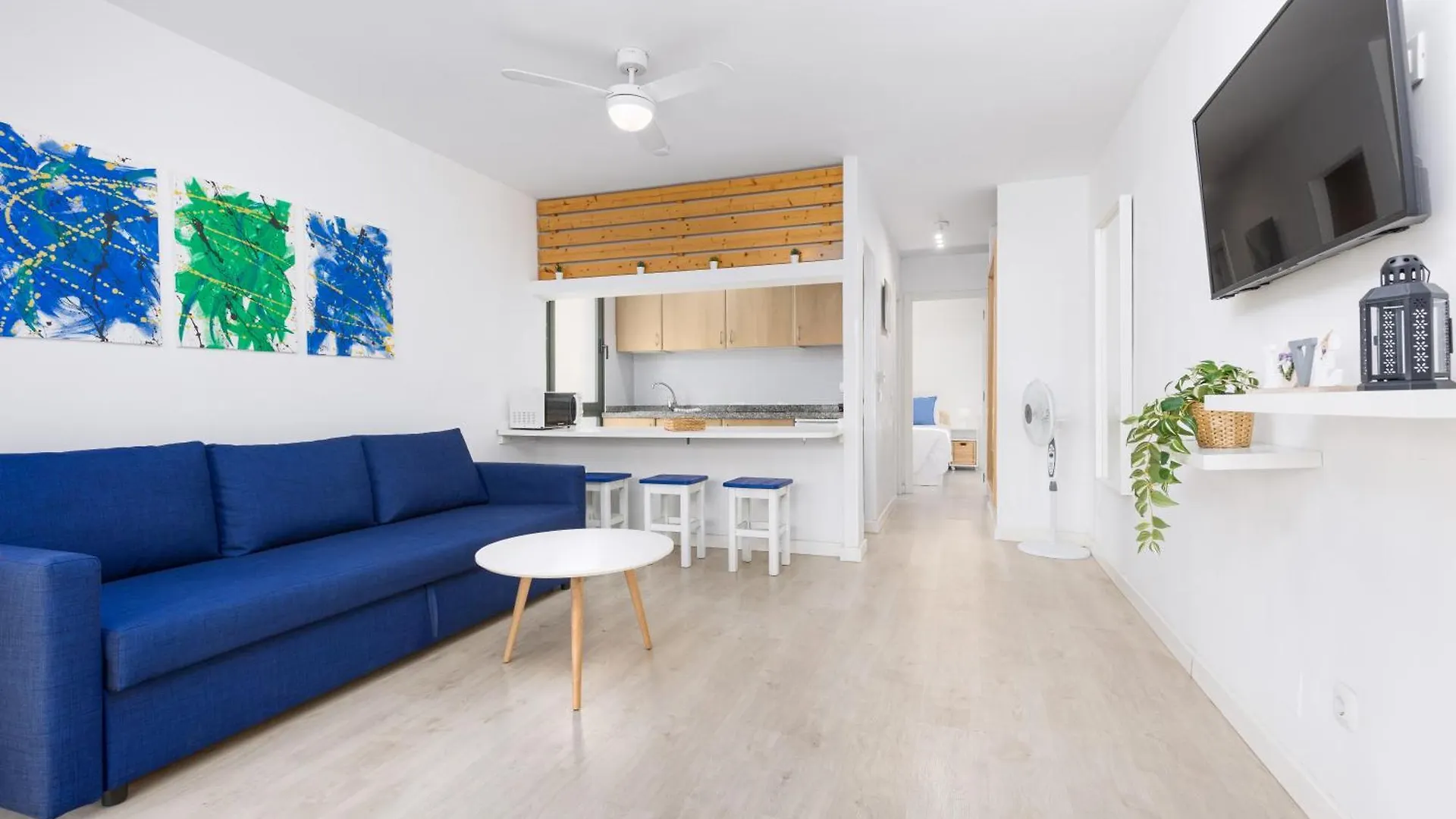 Home2Book Cozy Apt With Pool & Gym, Corralejo La Oliva